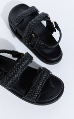 Billini - Taishi Sandal in Black