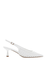 Billini - Koa Heels in White